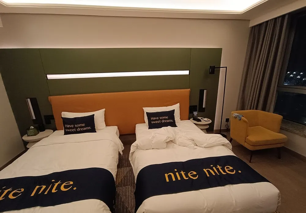 Luchthaven Bangkok-Suvarnabhumi: waar slapen, buurten en aanbevolen hotels