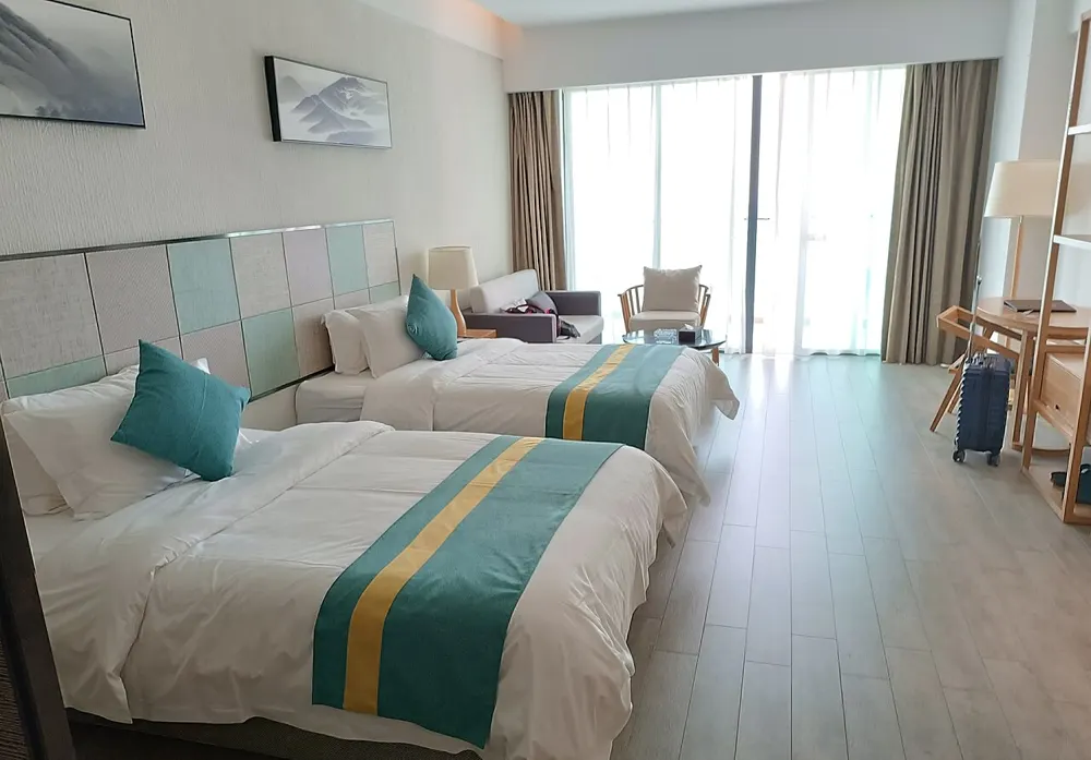 Luchthaven Luganville - Pekoa: waar slapen, buurten en aanbevolen hotels