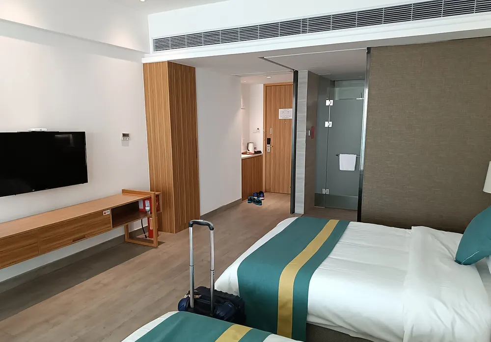 Luchthaven La Paz - El Alto: waar slapen, buurten en aanbevolen hotels